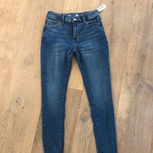 Old Navy 360 stretch Rockstar jeggings high rise NWT size 16 girls